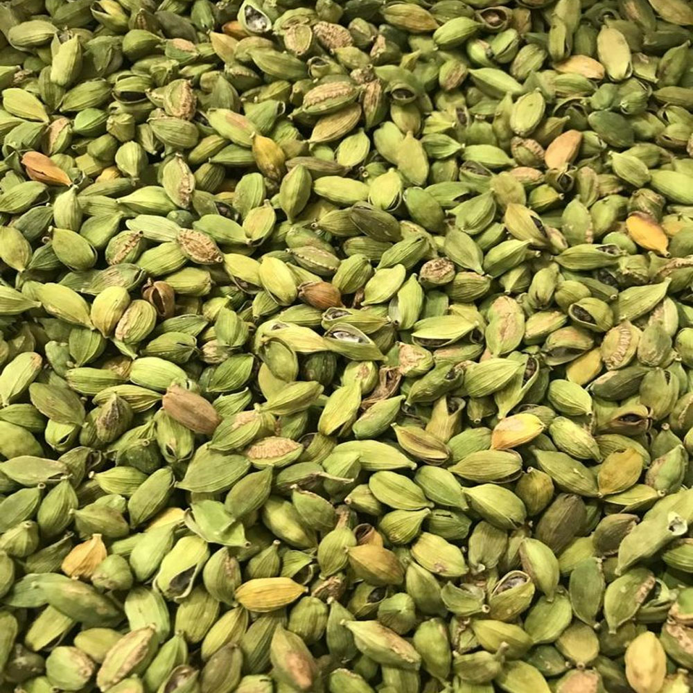GREEN CARDAMOM Image