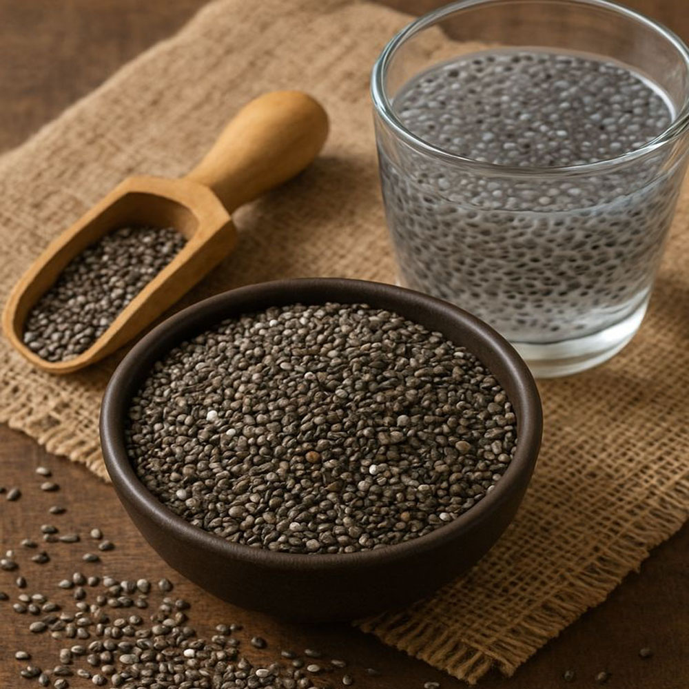 Chia Seeds