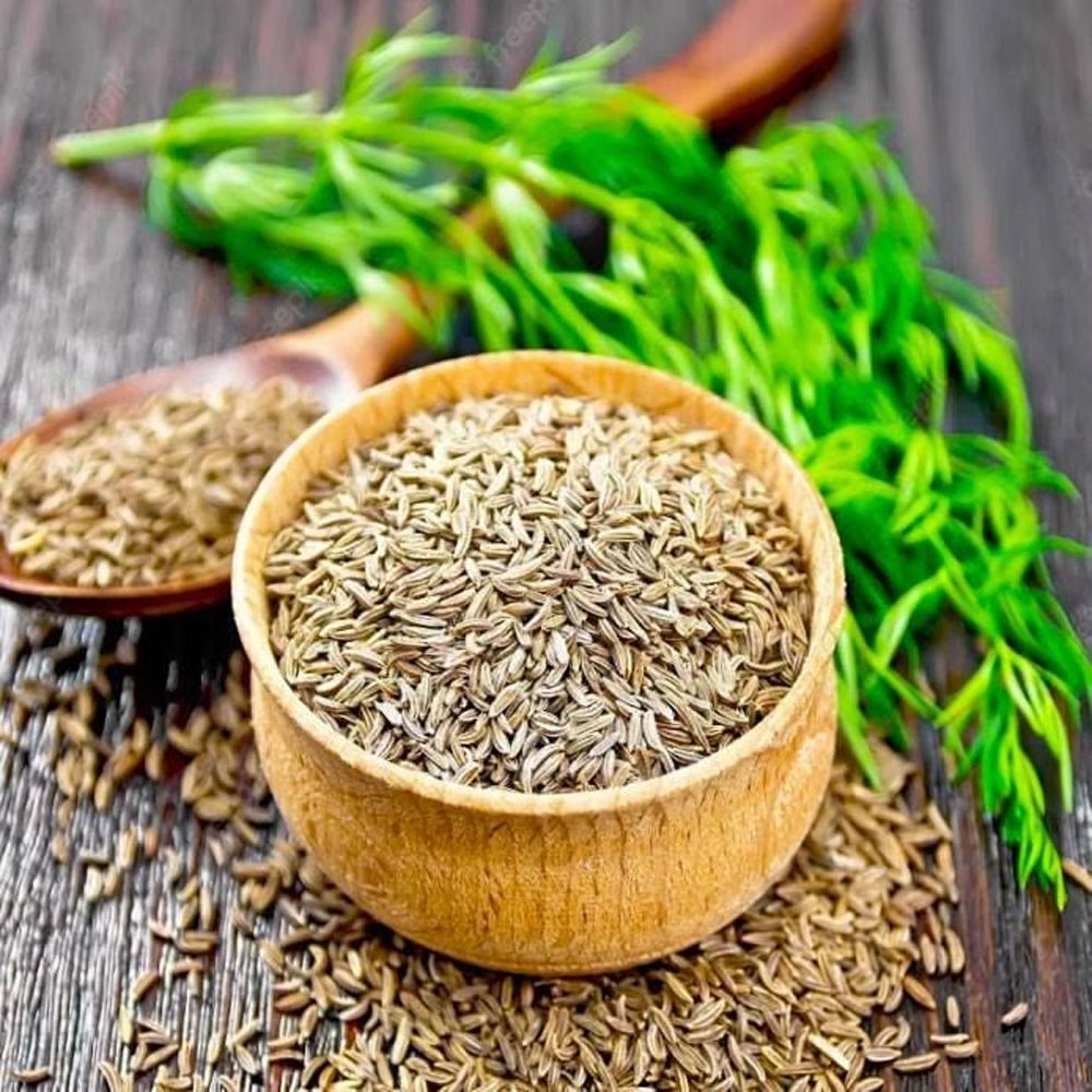 Cumin Seeds Image